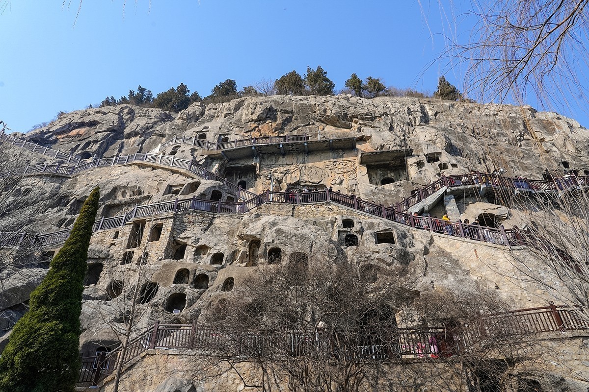 2025年第0390贴-龙门石窟纪实拍（0607）