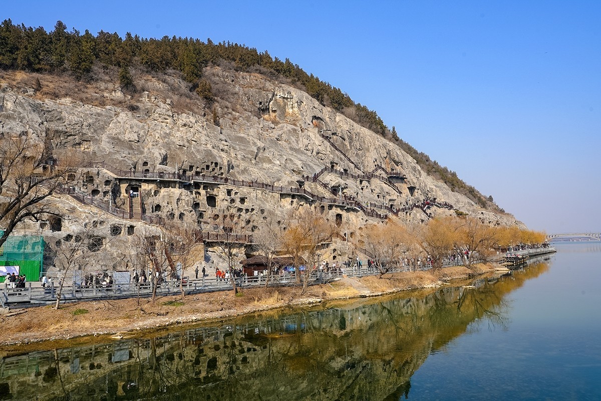 2025年第0390贴-龙门石窟纪实拍（0607）