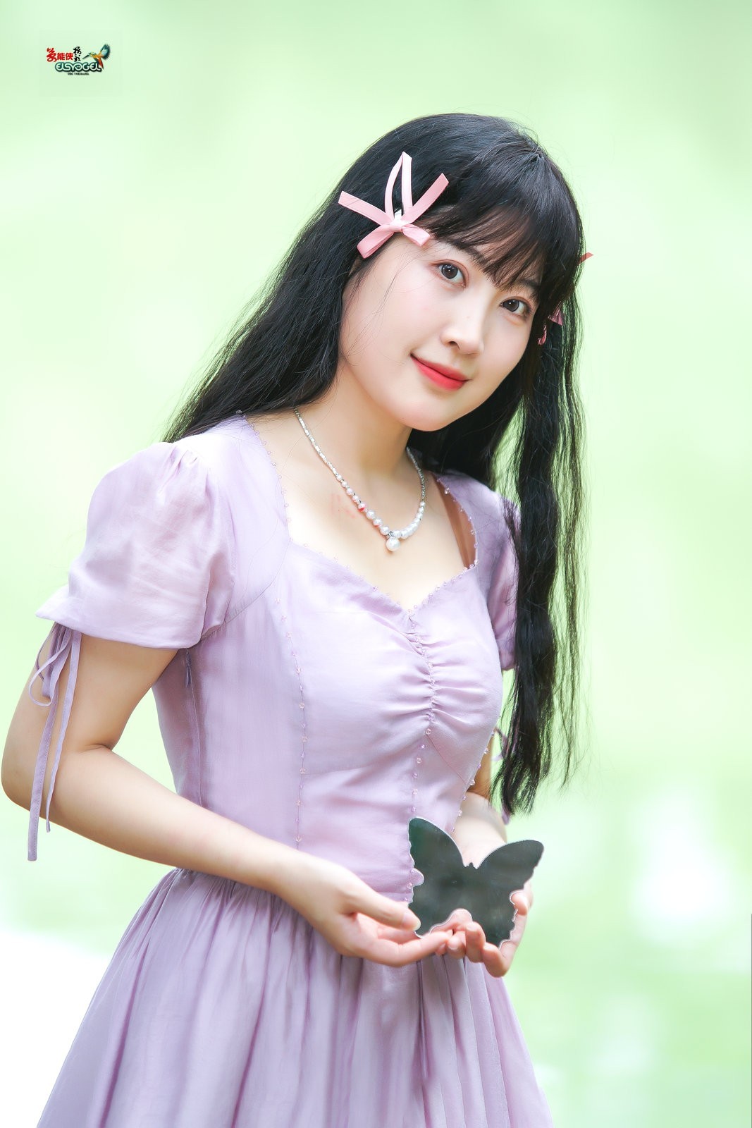 【花间少女】---似海