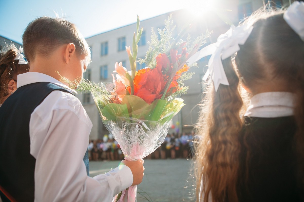 乌克兰小学纪实