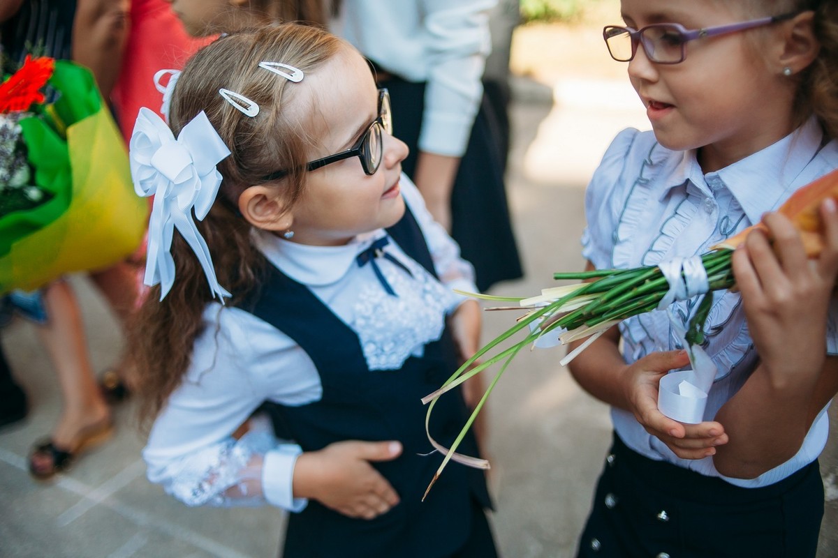 乌克兰小学纪实