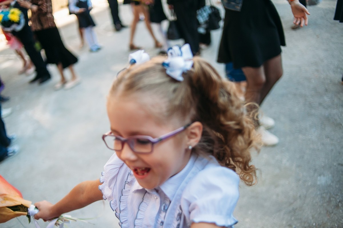 乌克兰小学纪实