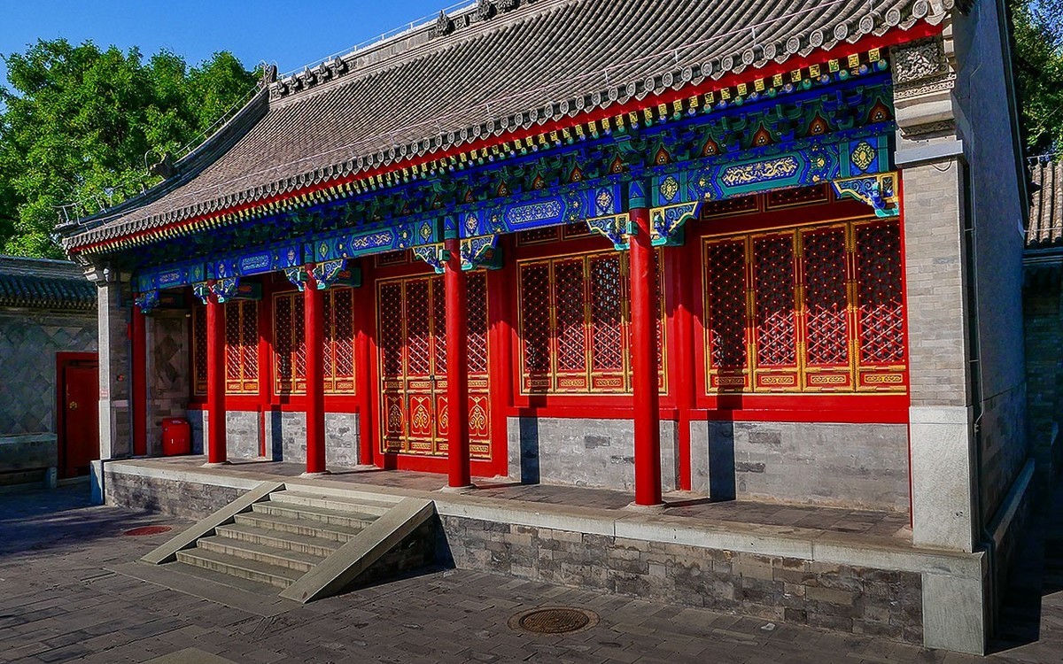 北京恭王府（1）-中关村在线摄影论坛