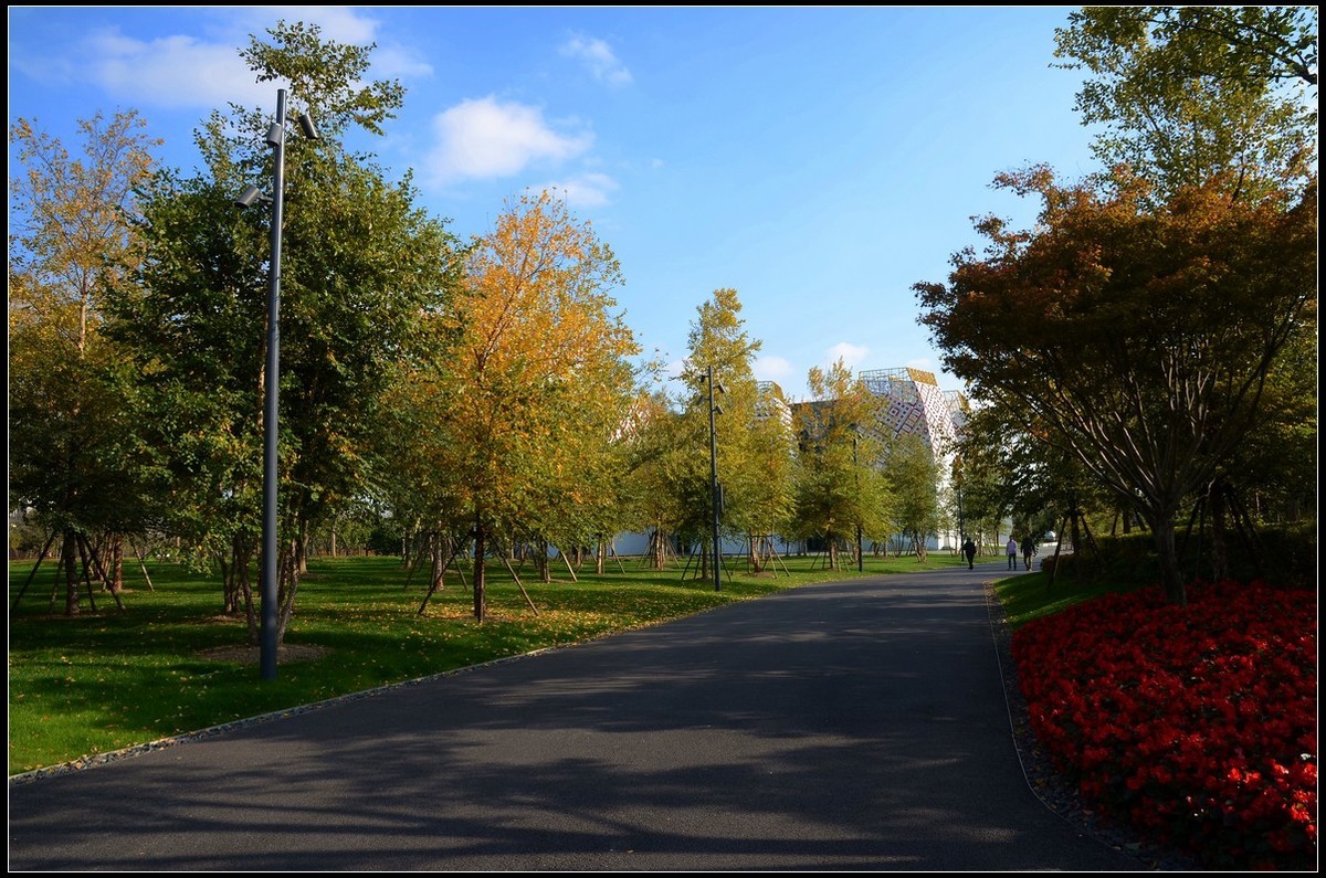 上海世博文化公园