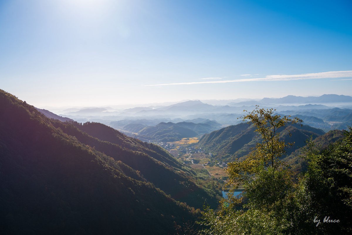 秋游天目山（四）