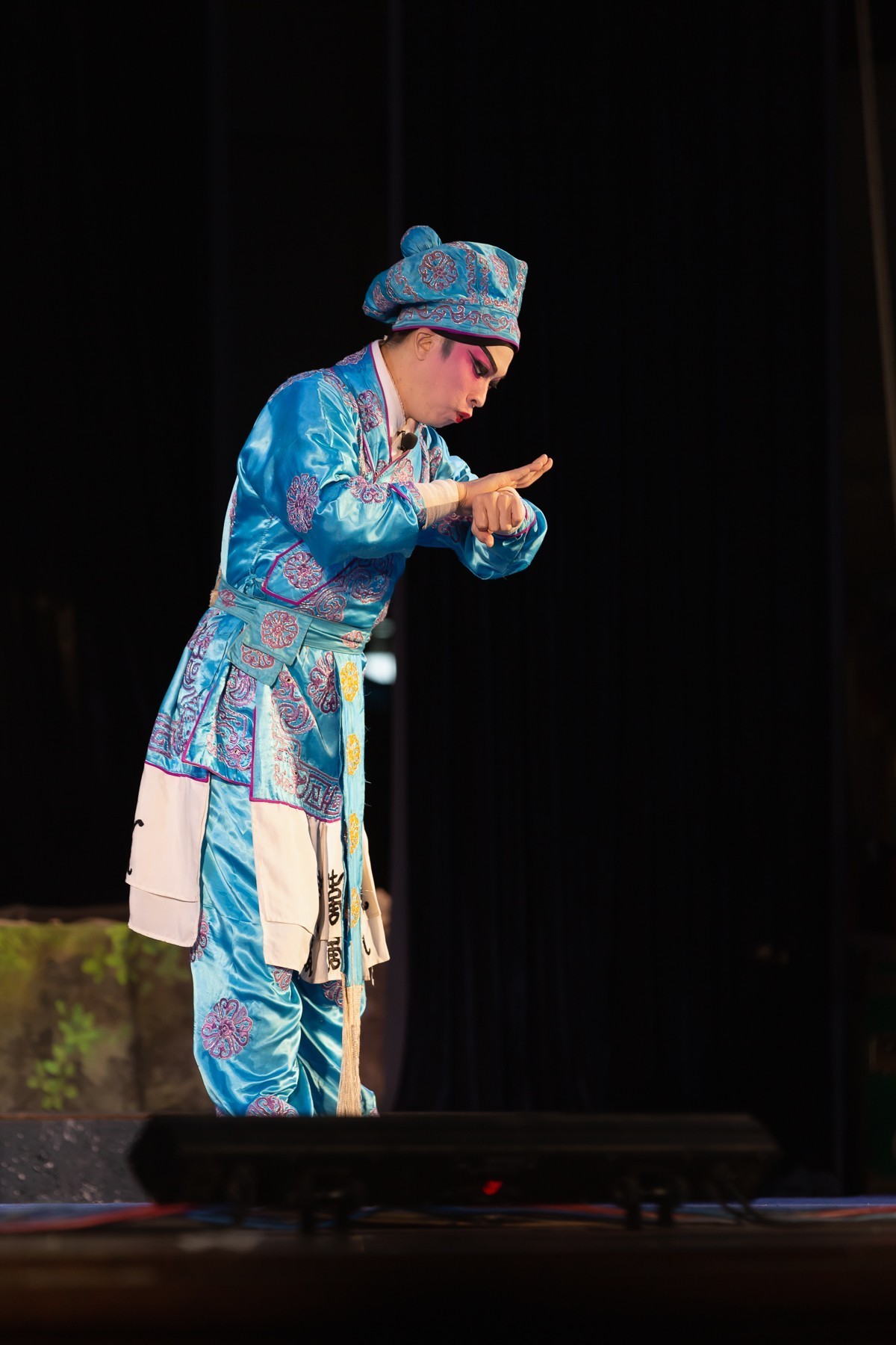 咿咿呀呀唱大戏