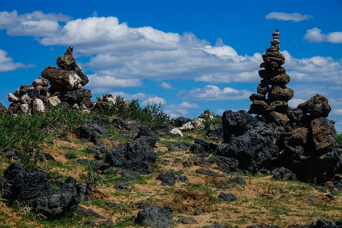 溜达内蒙乌兰哈达火山地质公园