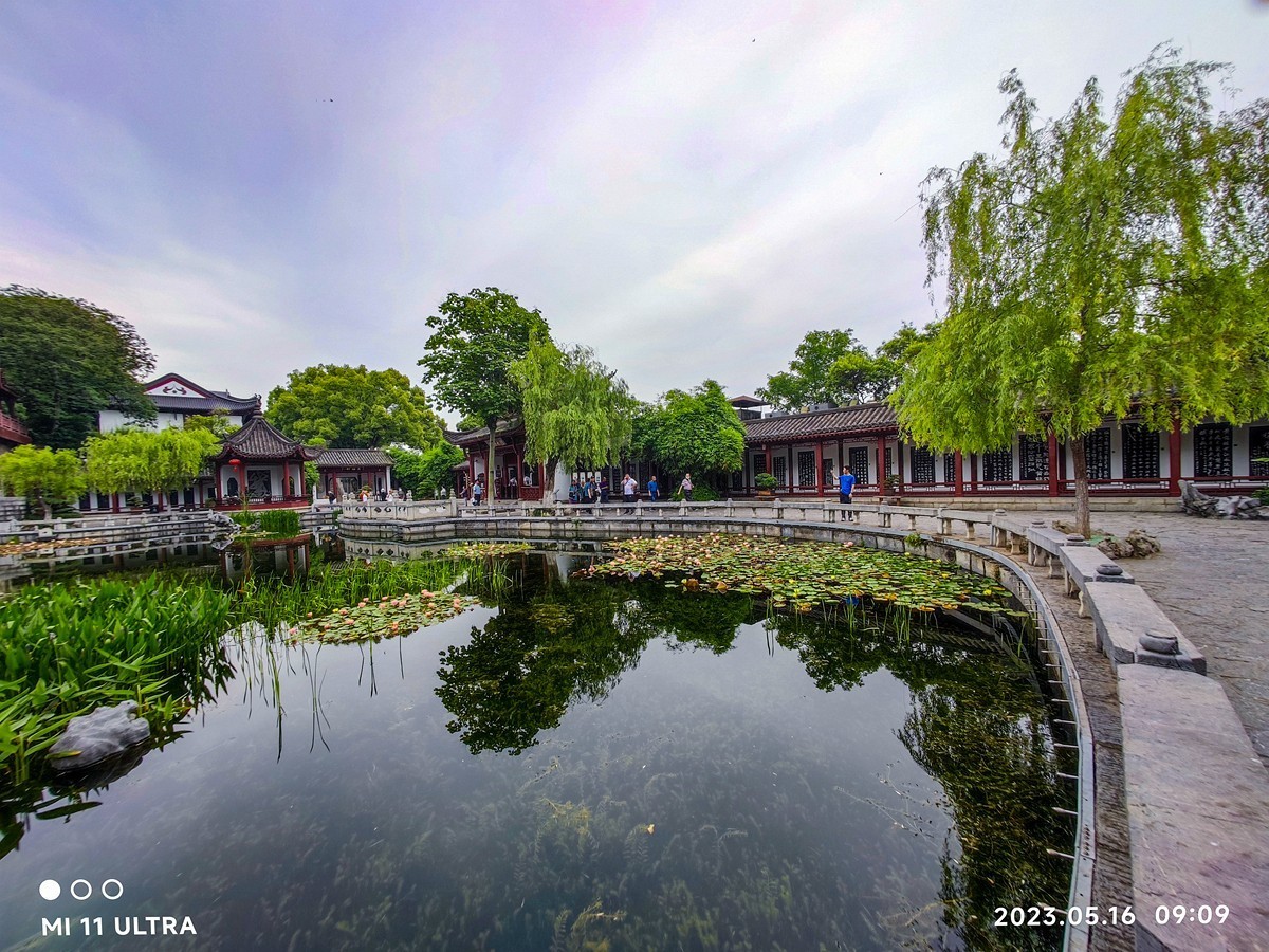 上海～成都～拉萨骑游随拍（14）黄鹤楼之二