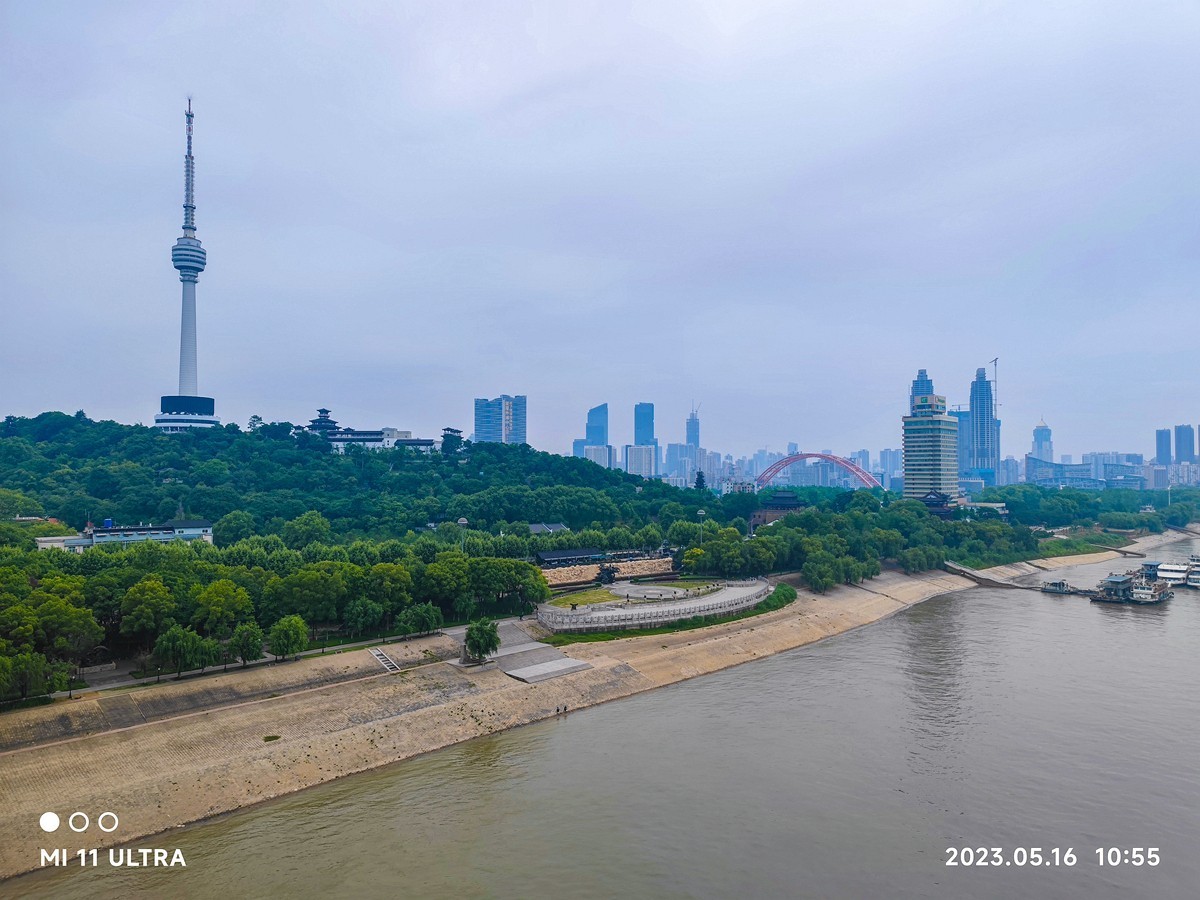 上海～成都～拉萨骑游随拍（14）黄鹤楼之二
