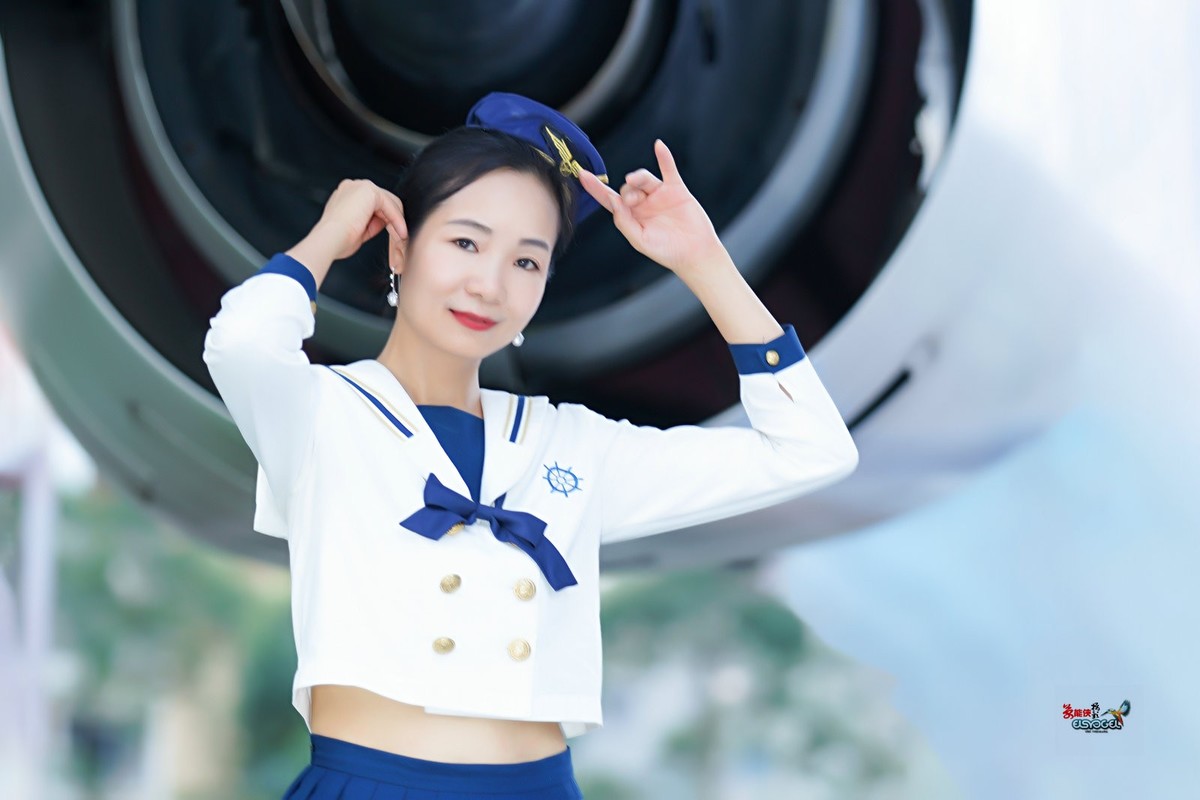 【优雅空姐】---丰银