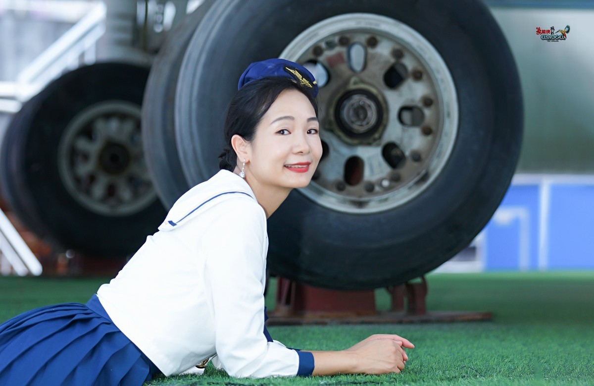 【优雅空姐】---丰银