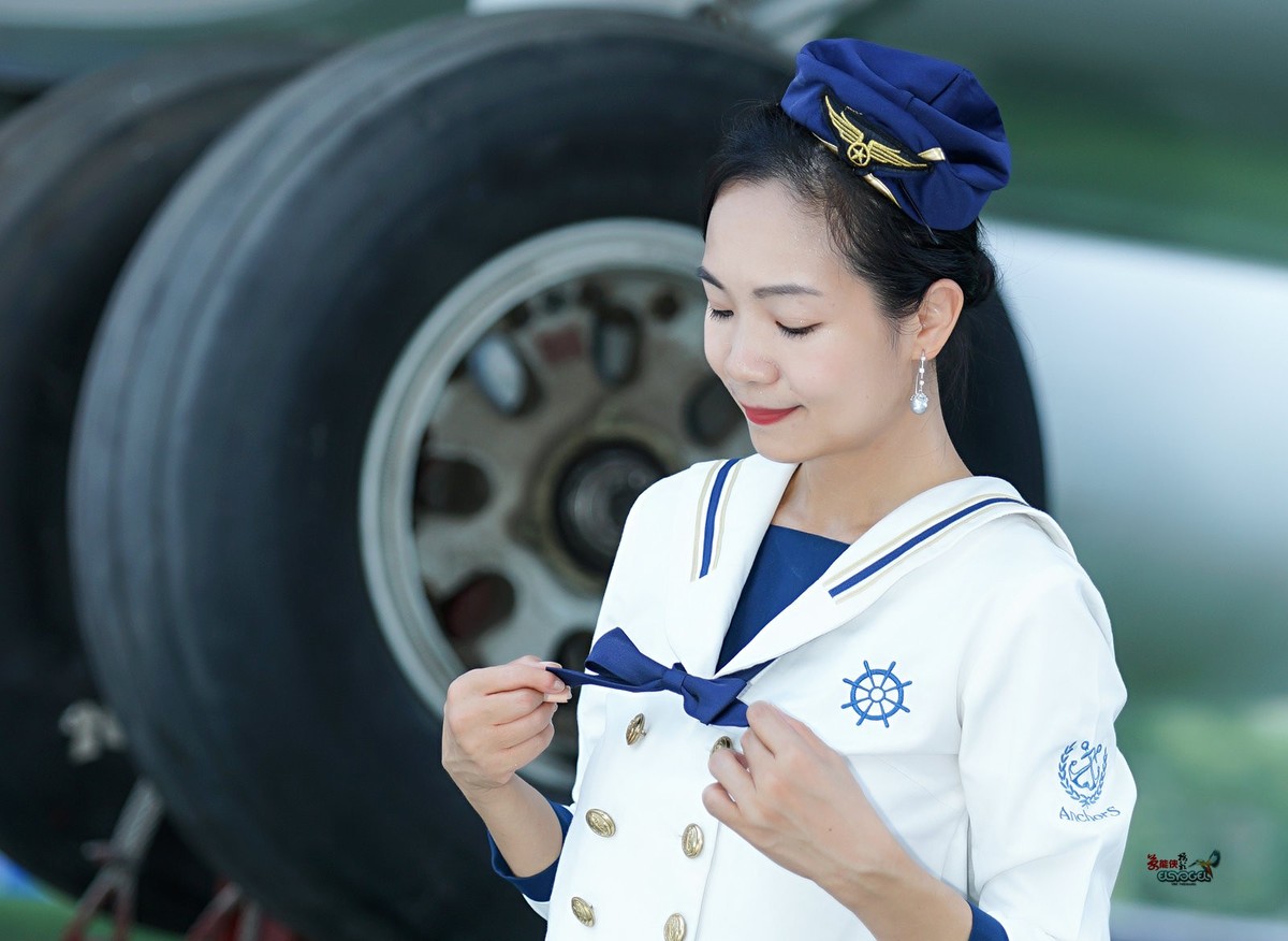 【优雅空姐】---丰银