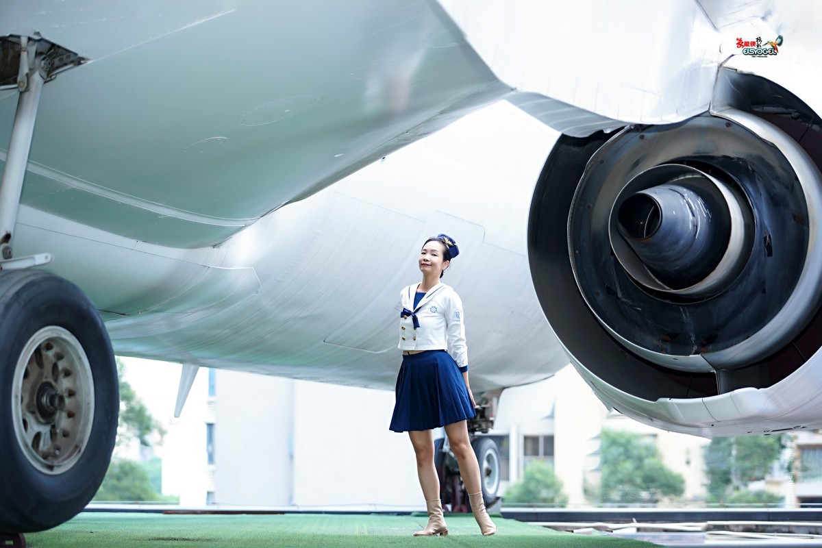 【优雅空姐】---丰银