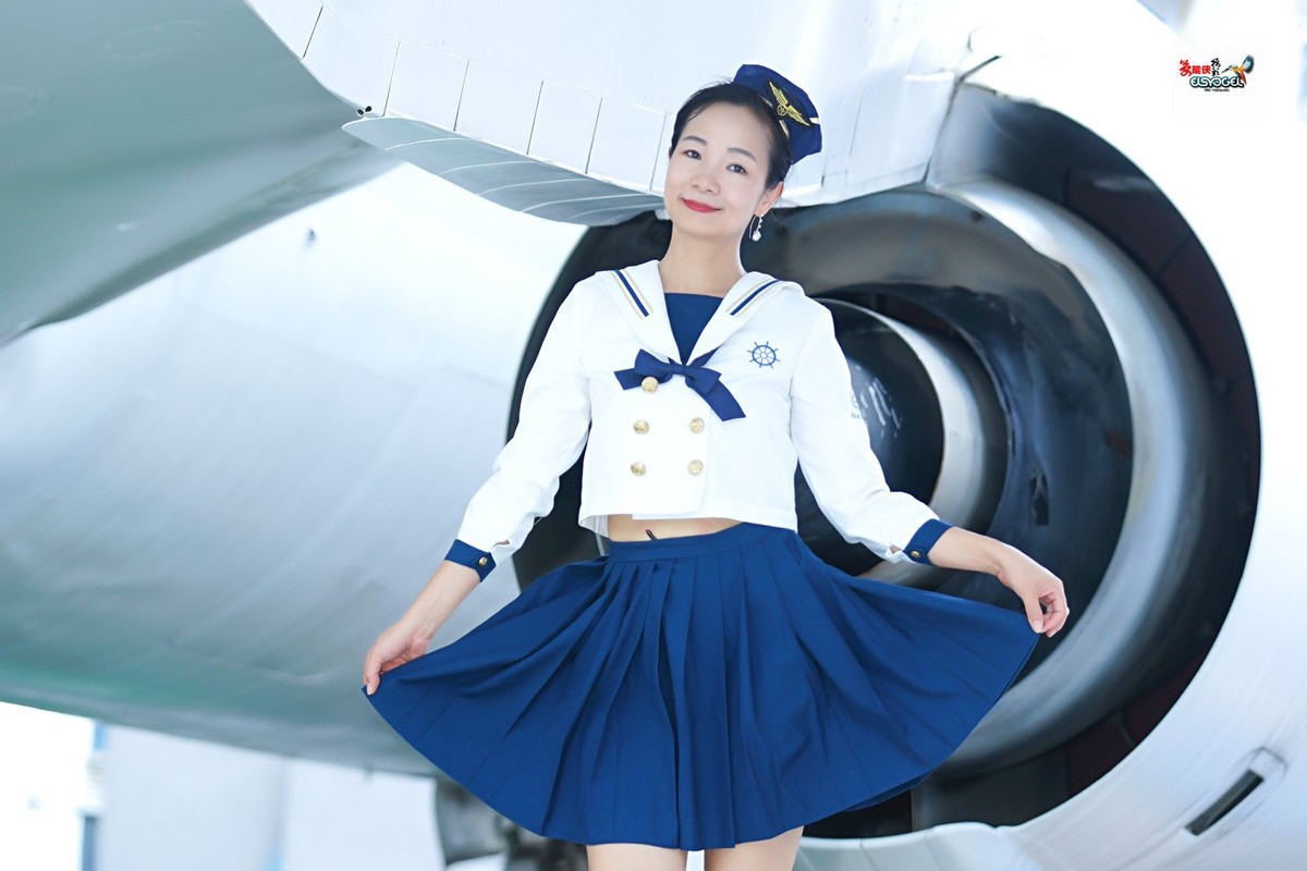 【优雅空姐】---丰银