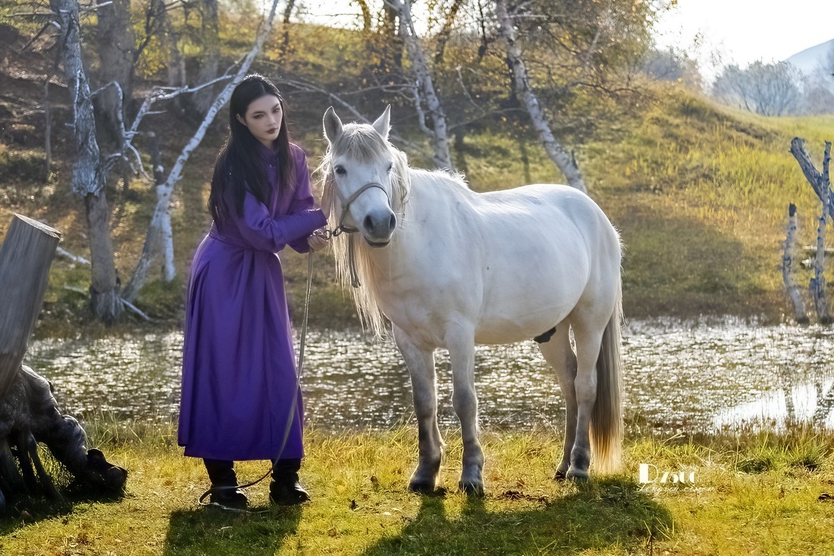 乌兰布统——温顺与柔情（1）