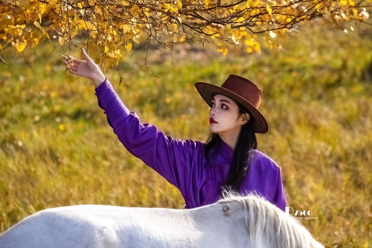 乌兰布统——温顺与柔情（1）