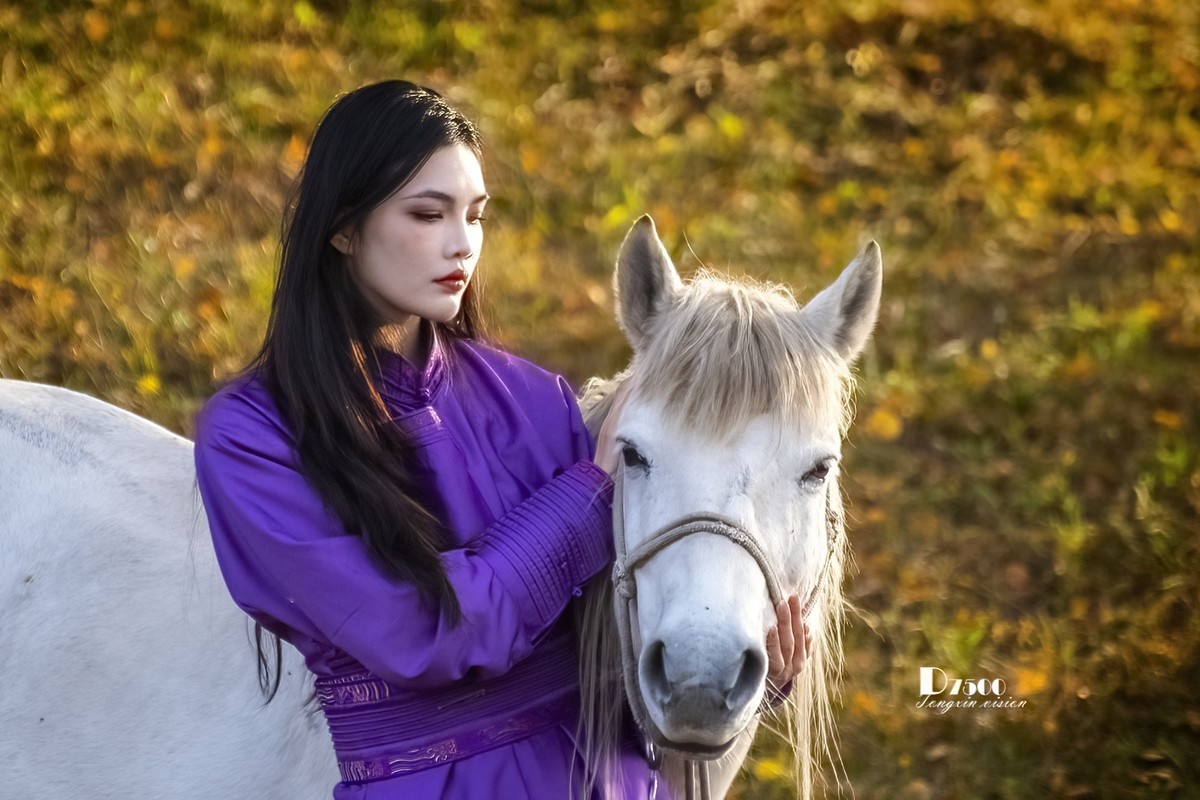 乌兰布统——温顺与柔情（1）