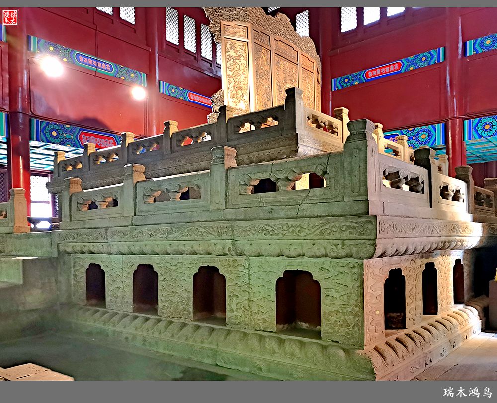 【京城寺庙集锦】19.法慧耀星汉，功业驻长河——雍和宫历史回顾展