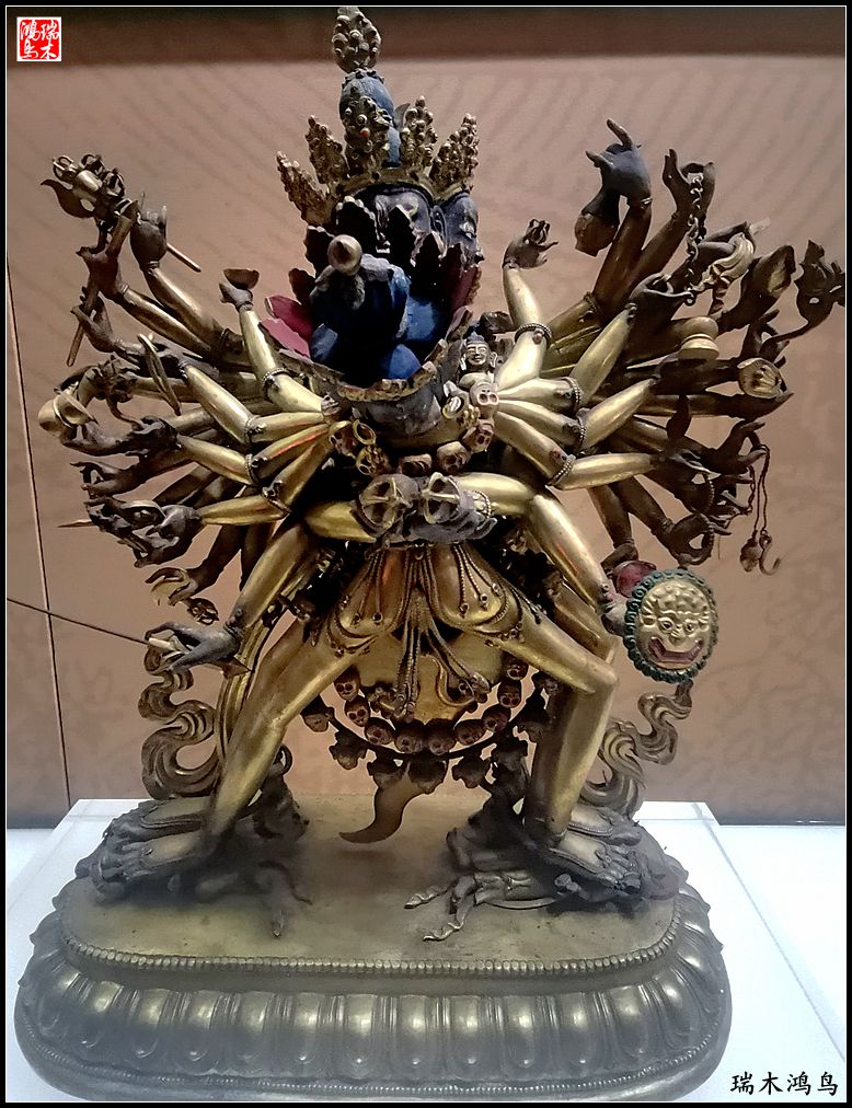 【京城寺庙集锦】19.法慧耀星汉，功业驻长河——雍和宫历史回顾展