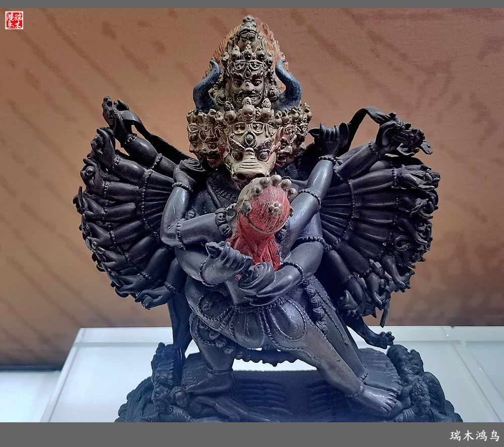 【京城寺庙集锦】19.法慧耀星汉，功业驻长河——雍和宫历史回顾展