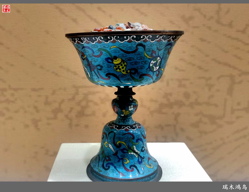 【京城寺庙集锦】19.法慧耀星汉，功业驻长河——雍和宫历史回顾展