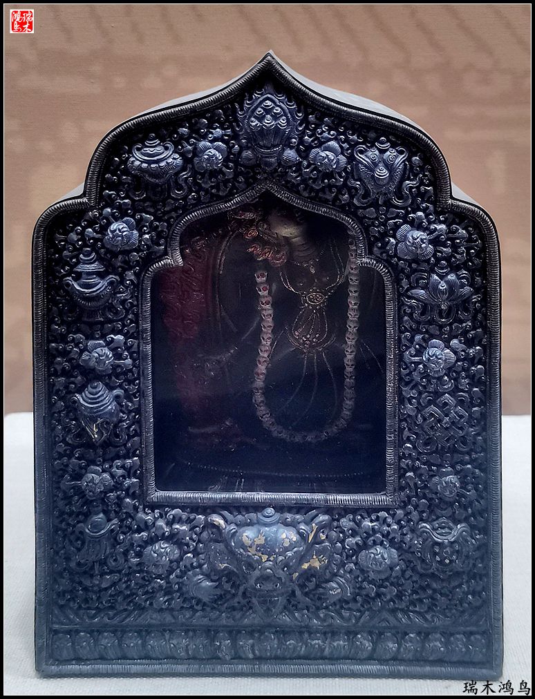 【京城寺庙集锦】19.法慧耀星汉，功业驻长河——雍和宫历史回顾展