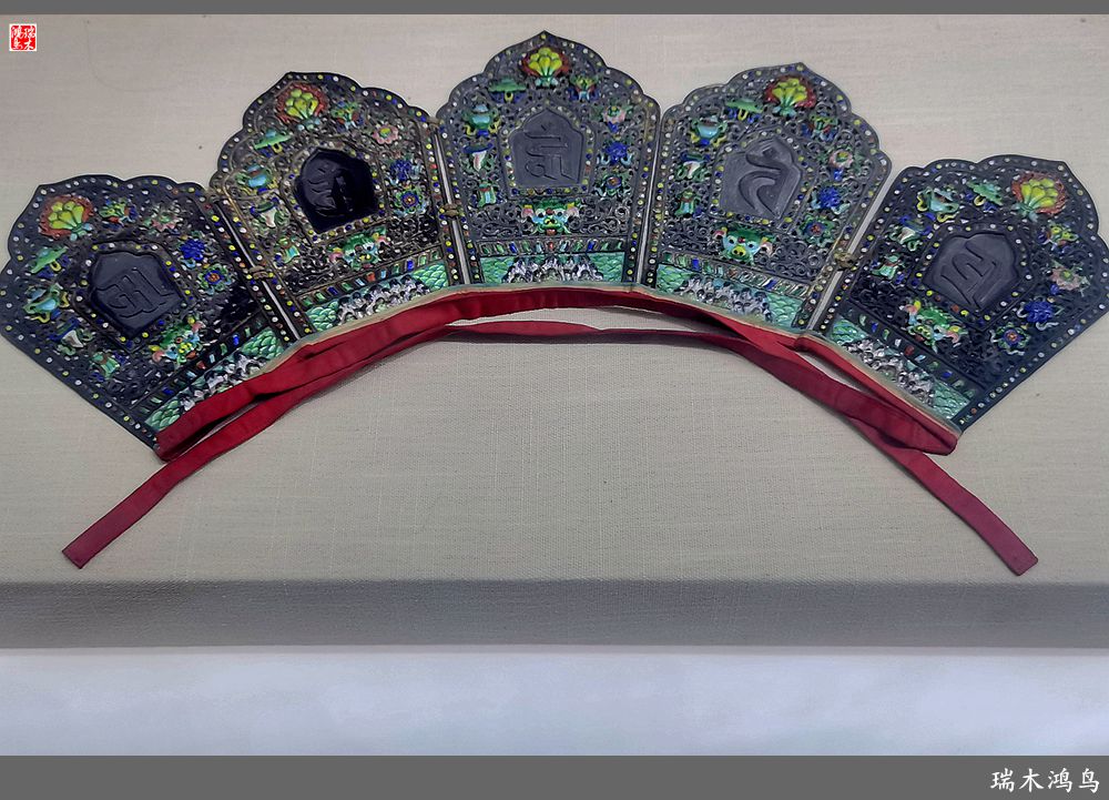 【京城寺庙集锦】19.法慧耀星汉，功业驻长河——雍和宫历史回顾展