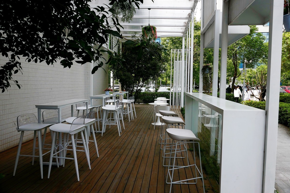 武汉映像---武汉创意天地拾影！