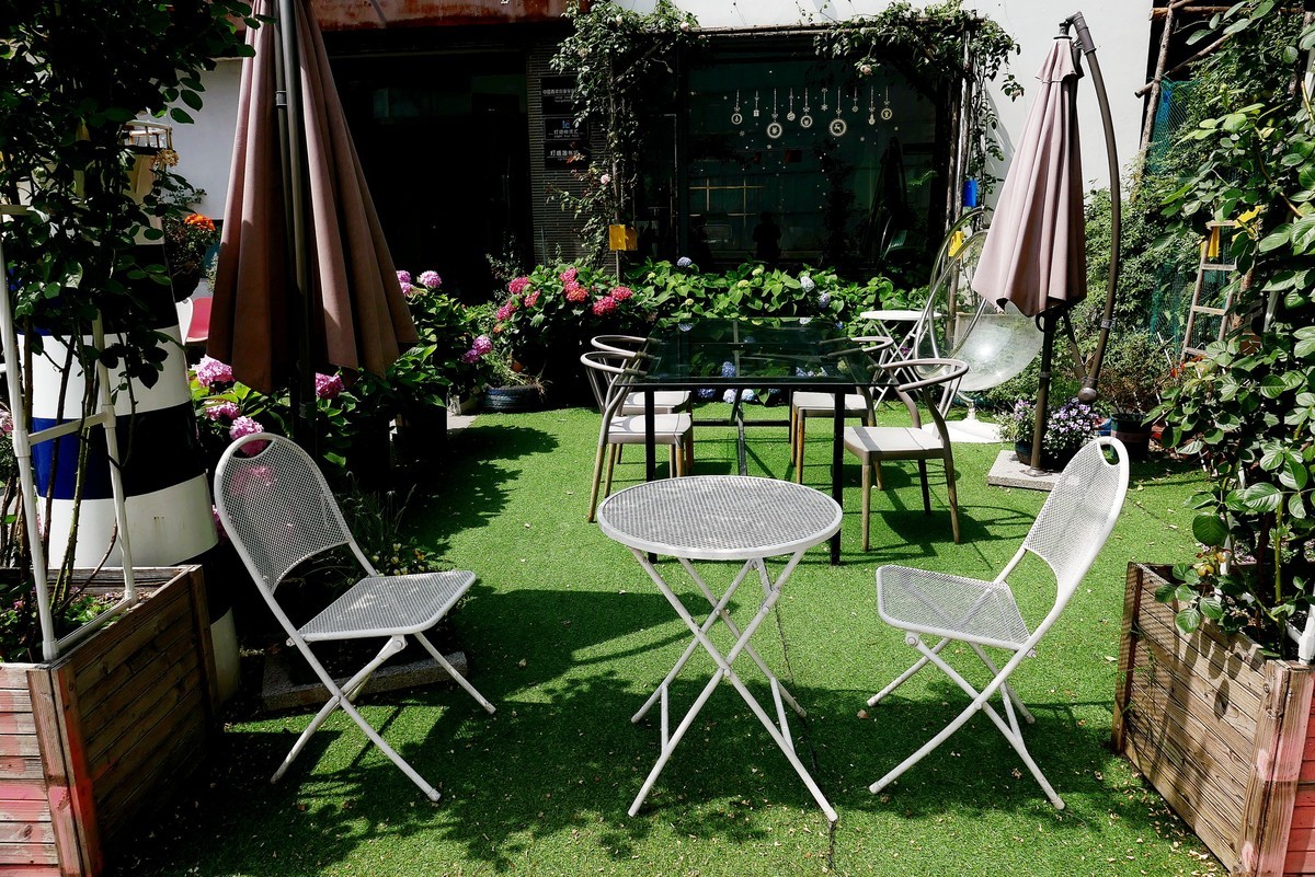 武汉映像---武汉创意天地拾影！