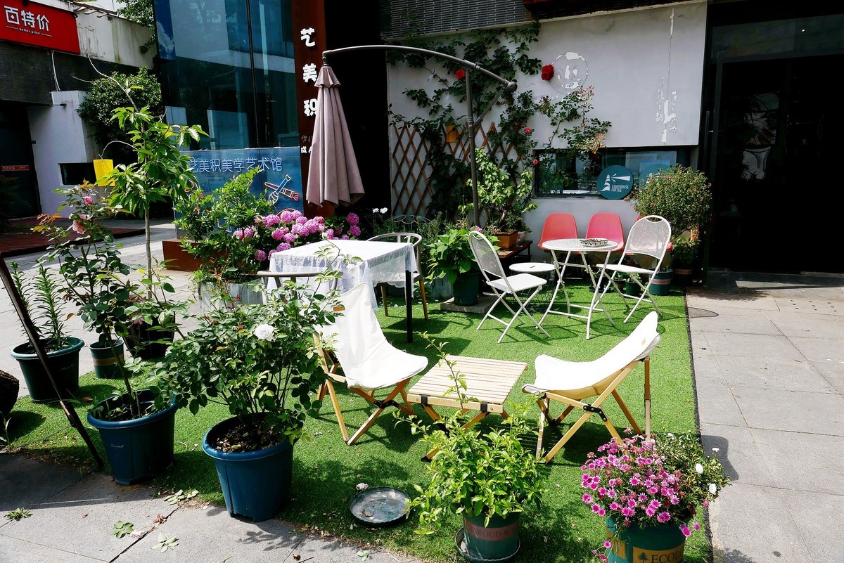 武汉映像---武汉创意天地拾影！