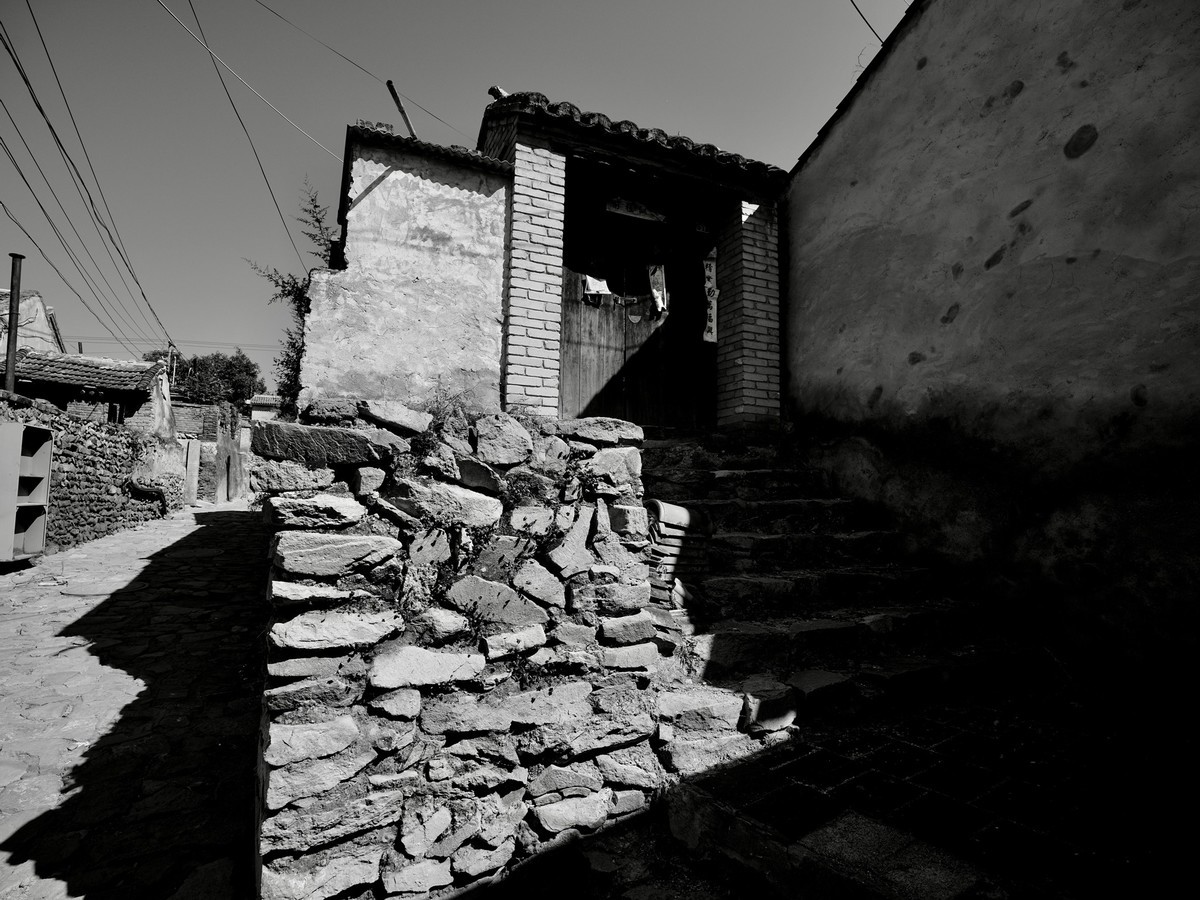 秀水举人村和爨底下村掠影