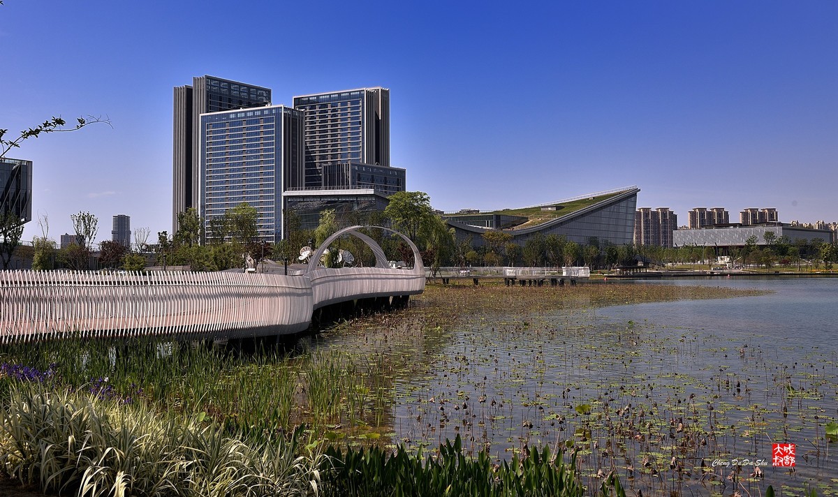 游拍东安湖（七）