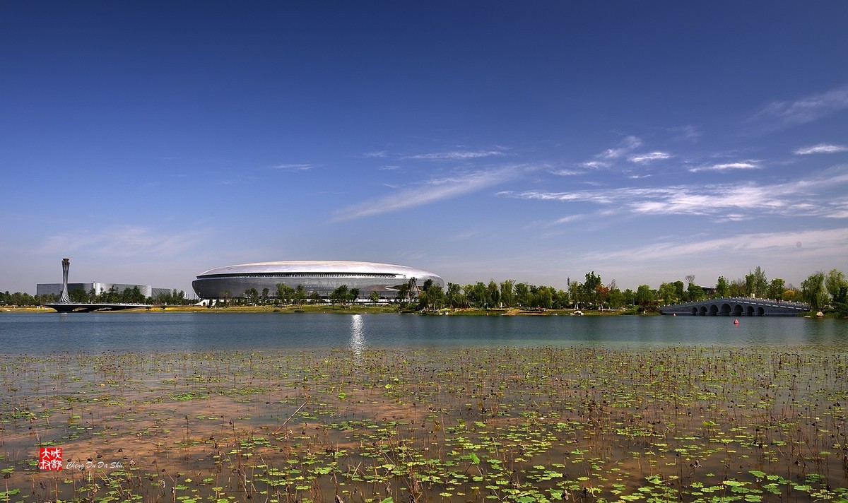 游拍东安湖（七）