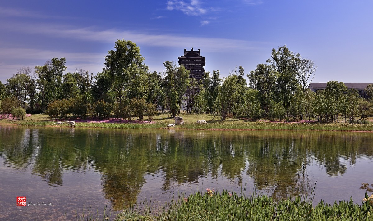 游拍东安湖（七）