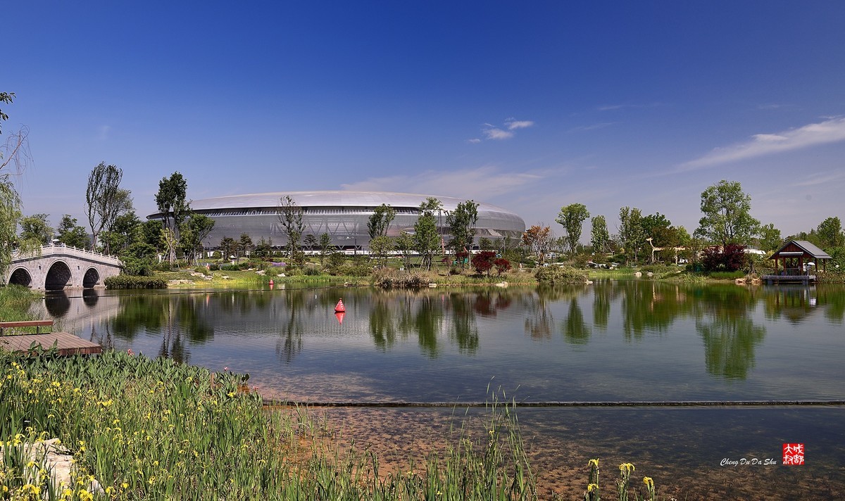 游拍东安湖（七）