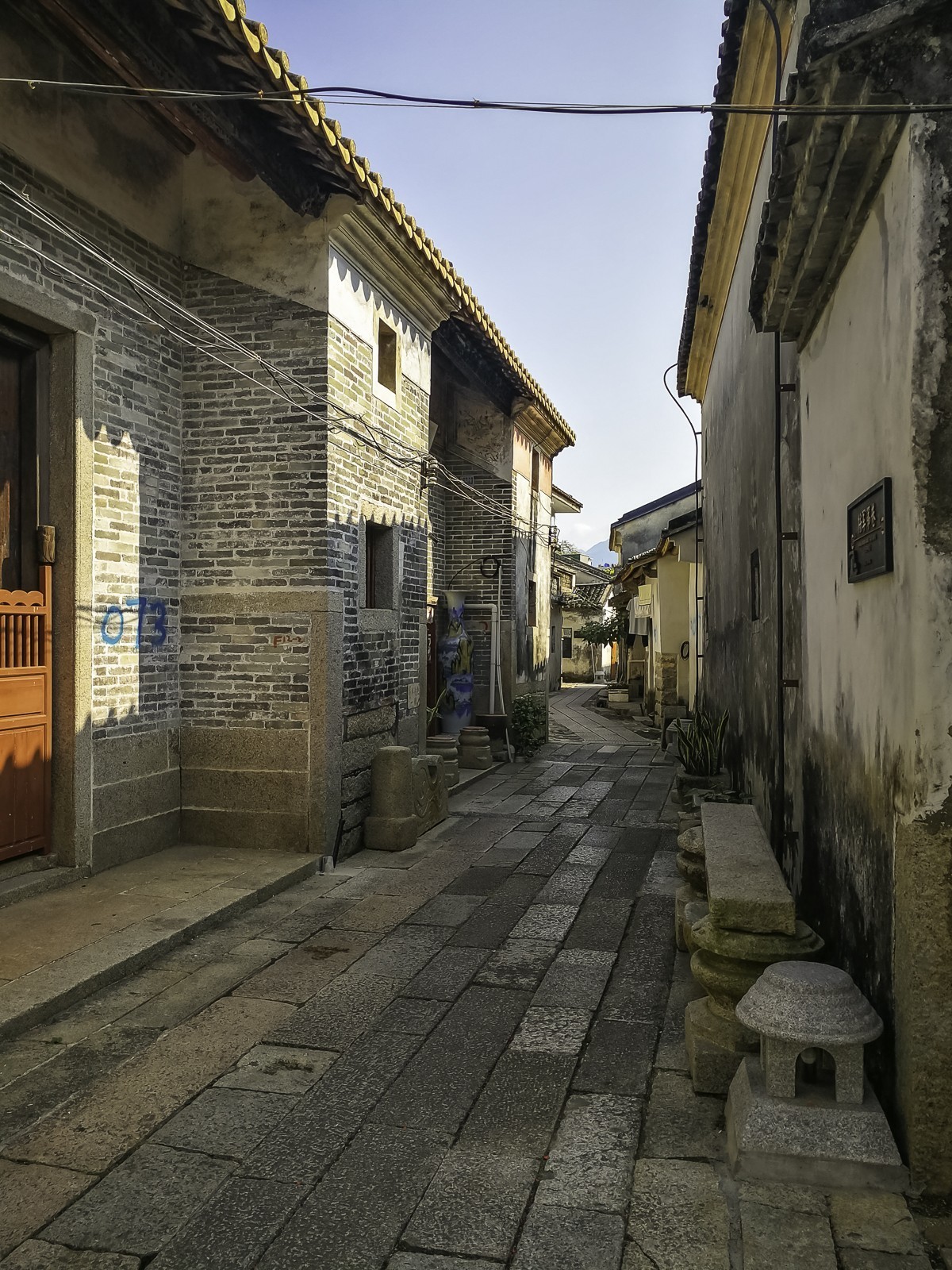 深圳大鹏所城～ 掠影