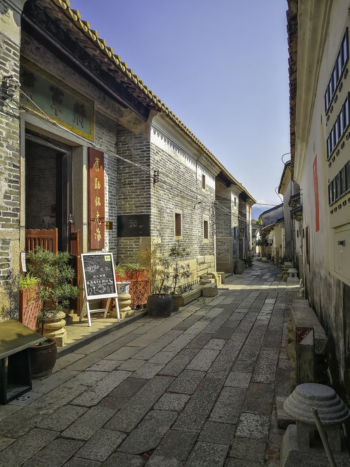 深圳大鹏所城～ 掠影