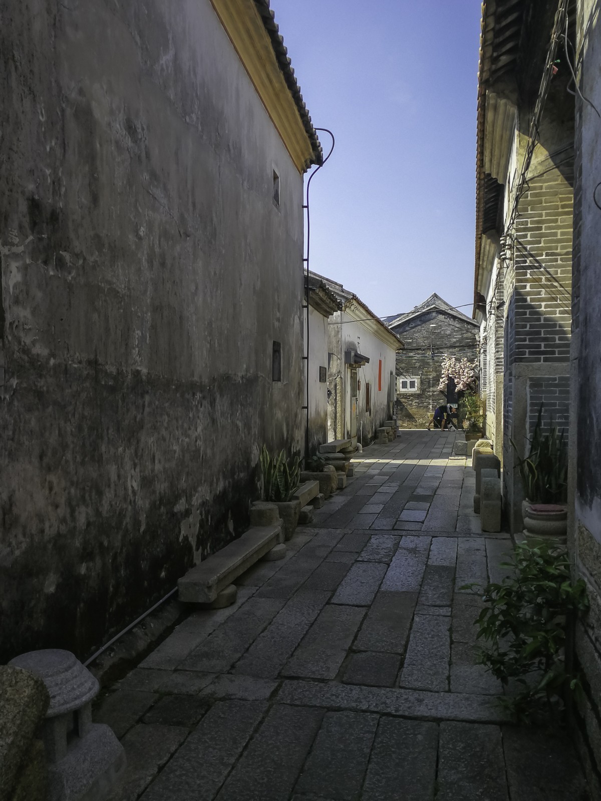 深圳大鹏所城～ 掠影