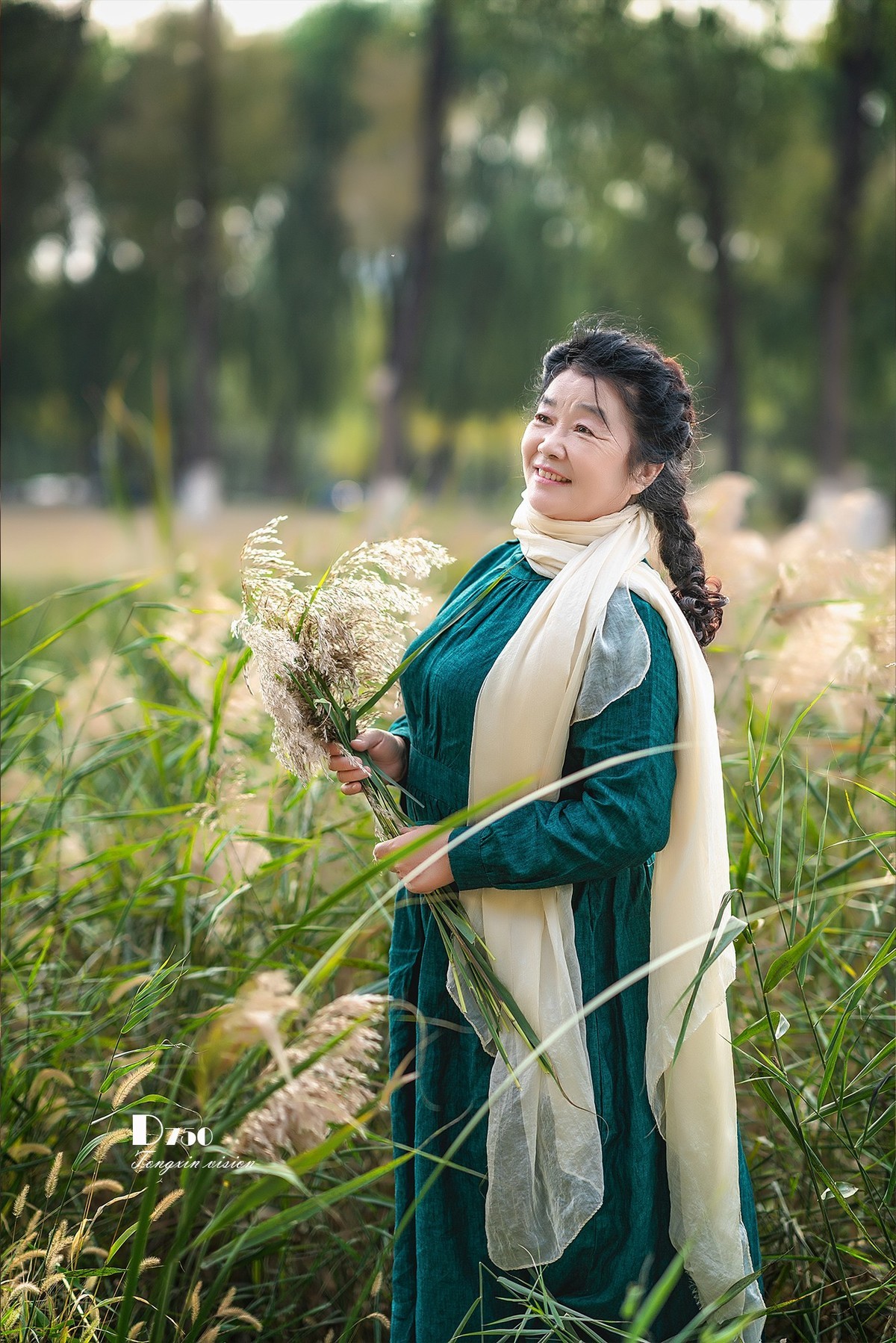 #留住美丽秋天# ——芦花美