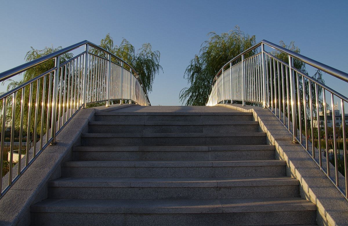 云溪公园傍晚的光影-15p-中关村在线摄影论坛