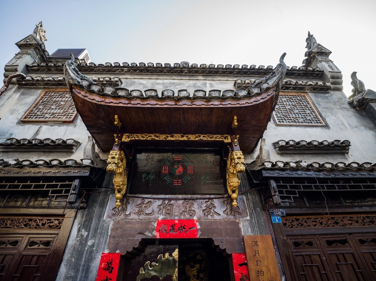 哈苏X1D2+XCD21mm f4.0（春节凤凰古城掠影 ）二