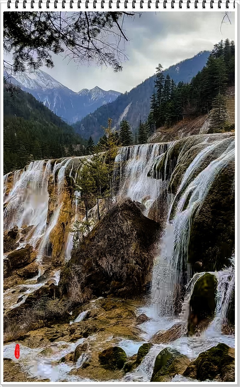 2023年-九寨沟风光抓拍-1015