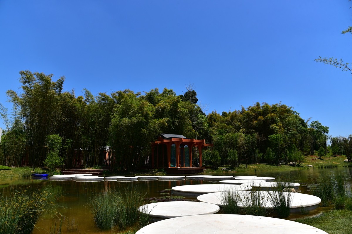 中意文化交流厅（2）