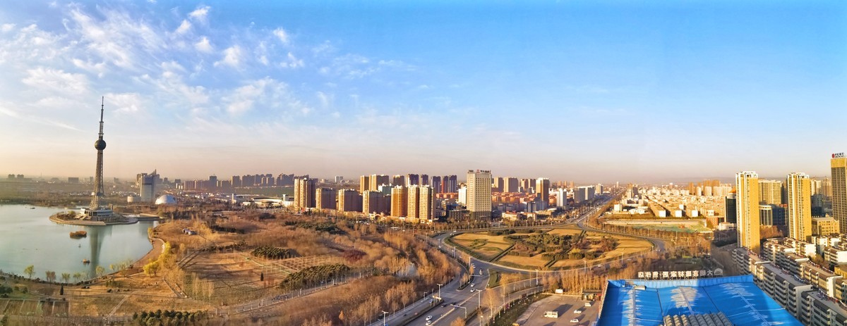 手机全景模式随手拍