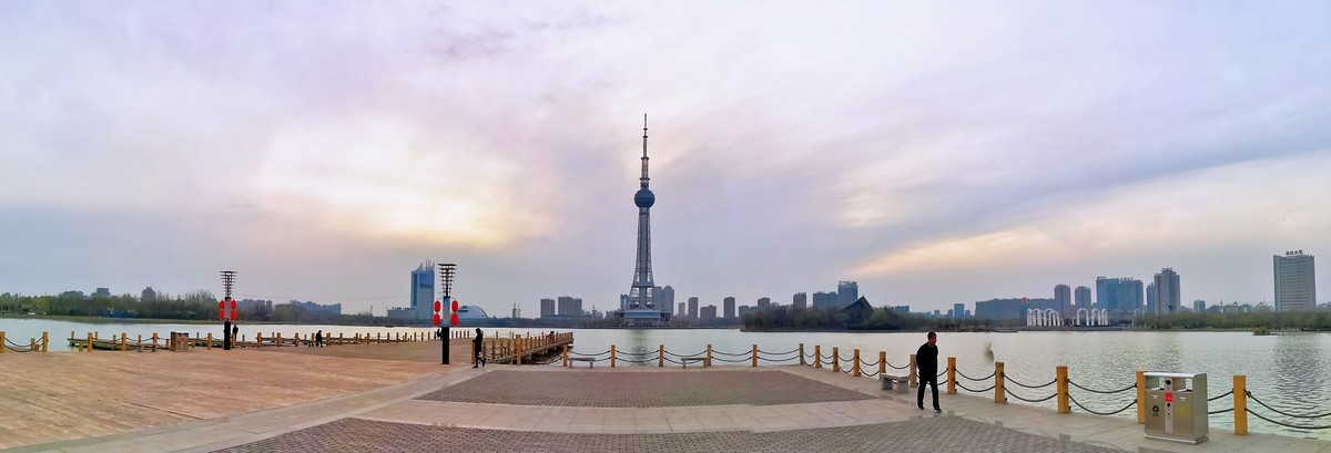 手机全景模式随手拍