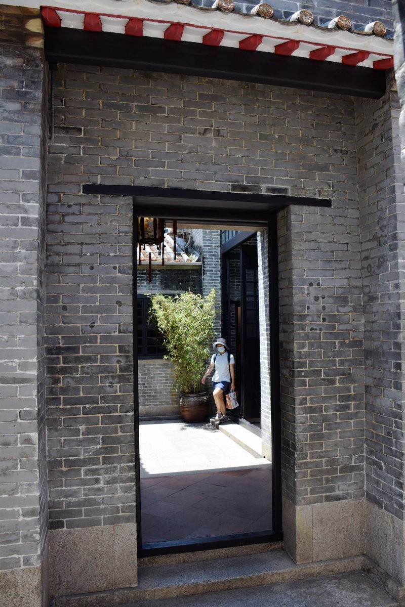 2023秋 广东行（11）梁园