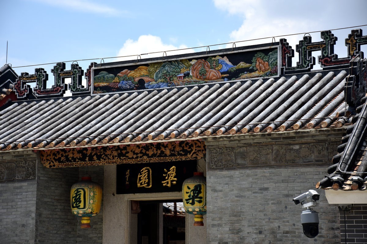 2023秋 广东行（11）梁园