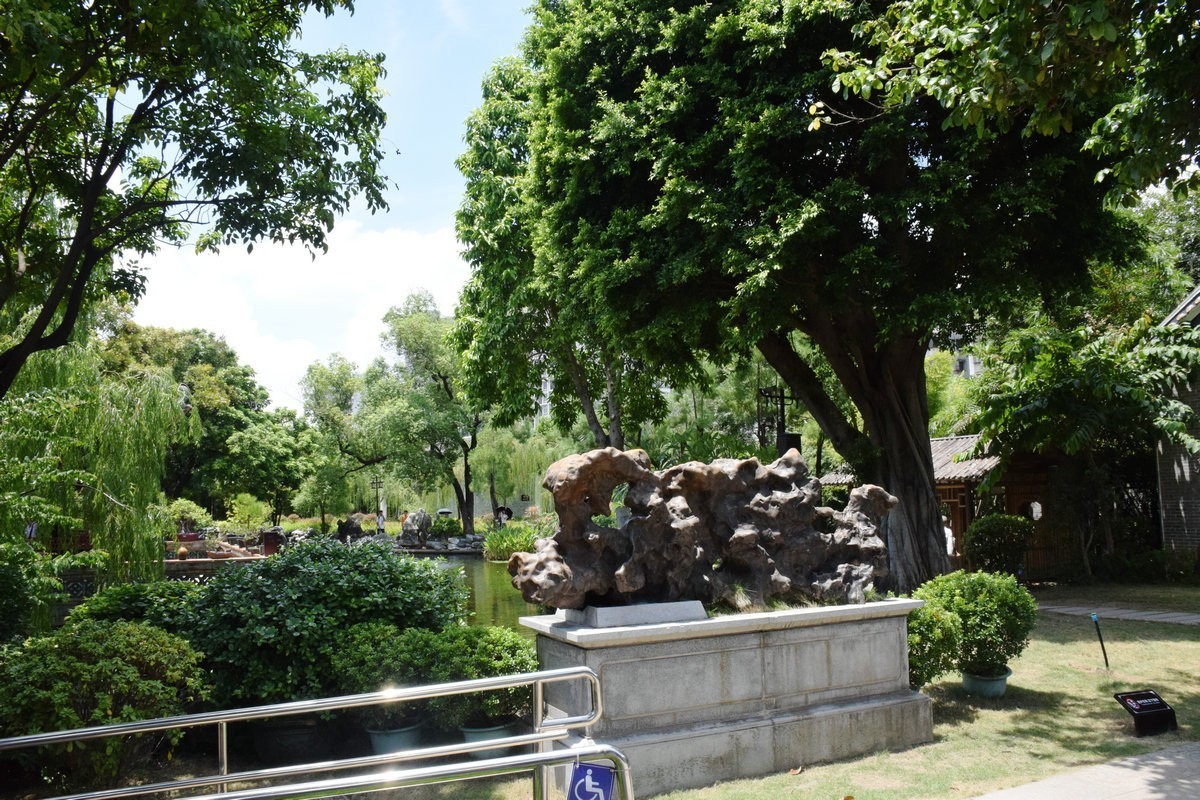 2023秋 广东行（11）梁园