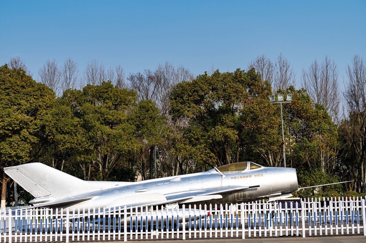 庐州印象（321）渡江战役纪念馆