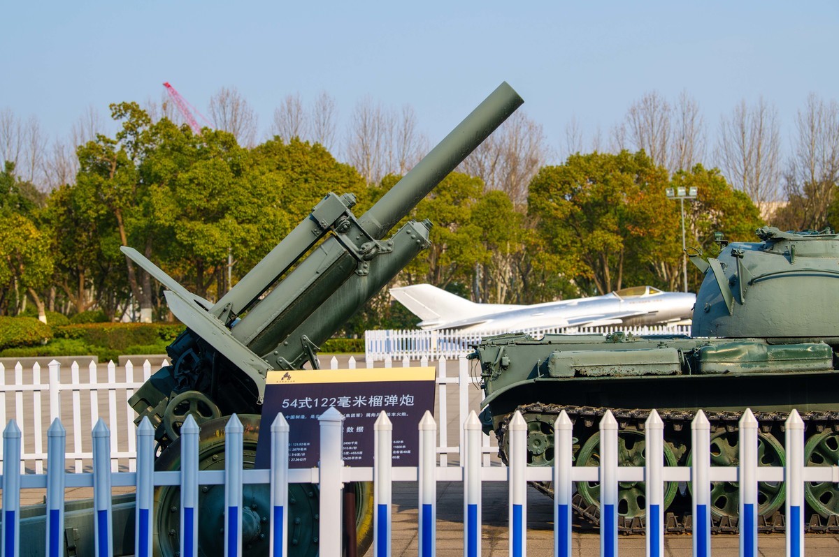 庐州印象（321）渡江战役纪念馆